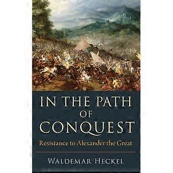 No Caminho da Conquista C - HECKEL - Capa dura - Livro em inglês - História