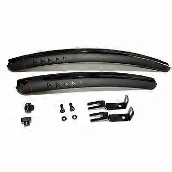 700 Mm Wheel Bike Fenders Easy to Install Quick Release Cycle Mudguards