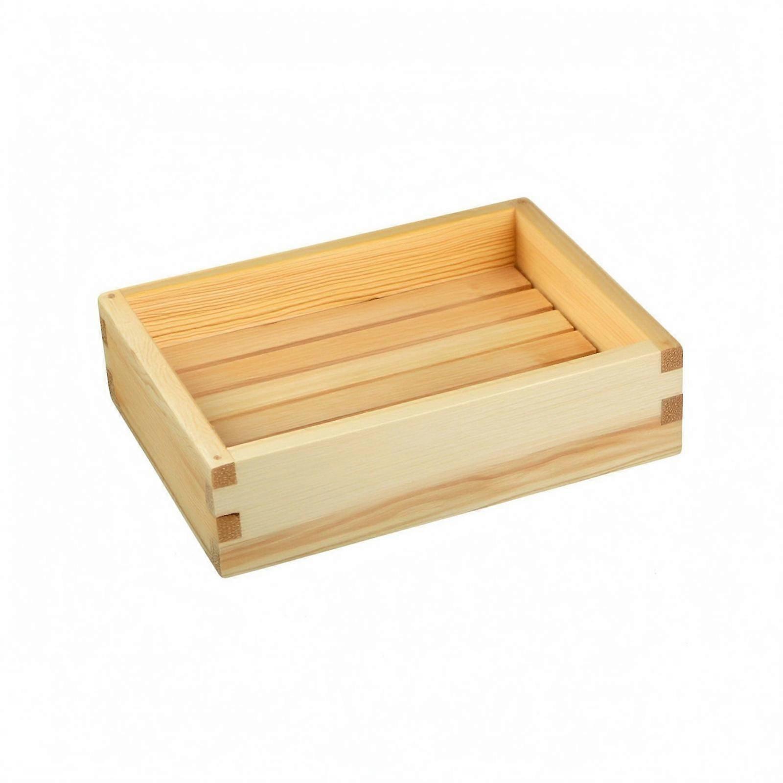 Wooden Serving Box Rustic Wooden Serving Box Decorative