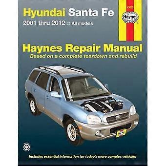 Hyundai Santa Fe 01-12 - Haynes Publishing