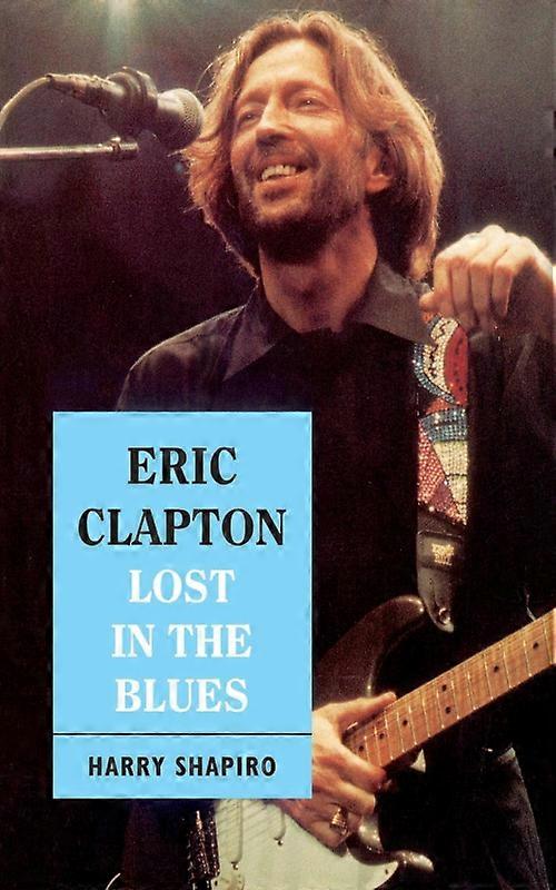 Eric Clapton Perdido no Blues