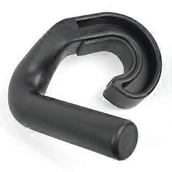 Gyms Angled Grip Handle Pulls Up Resistance Band Handle Exercises Band Attachments Handle compatible with Pulls-Up Bar Workouts Gyms