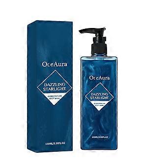 Shimmer Body Wash  Gentle Cleansing with Marine Extracts