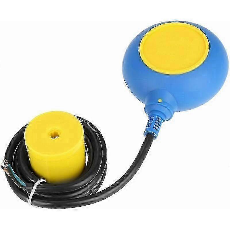 Cable Type Float Switch Water Level Sensor 220V 16A 2M - Liquid Level Control