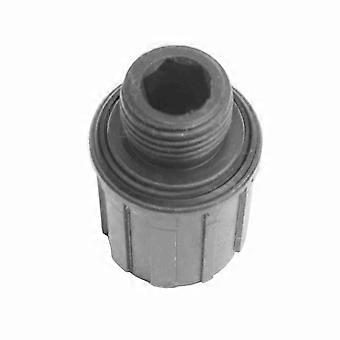 Bike Freehub Flower Drum Towers Base Bicycle Cassette Flywheel Hub Ball/Bearing Towers Base for 8/9/10 Speed Cassette Flywheel  Mountain Road Bike