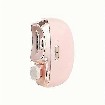 Toe Nail for Thick Toenails Electric Nail Clipper Automatic Nail Trimmer 2 In 1 Nail & Remover For Hands & Feet Ideal For Elderly & Kids