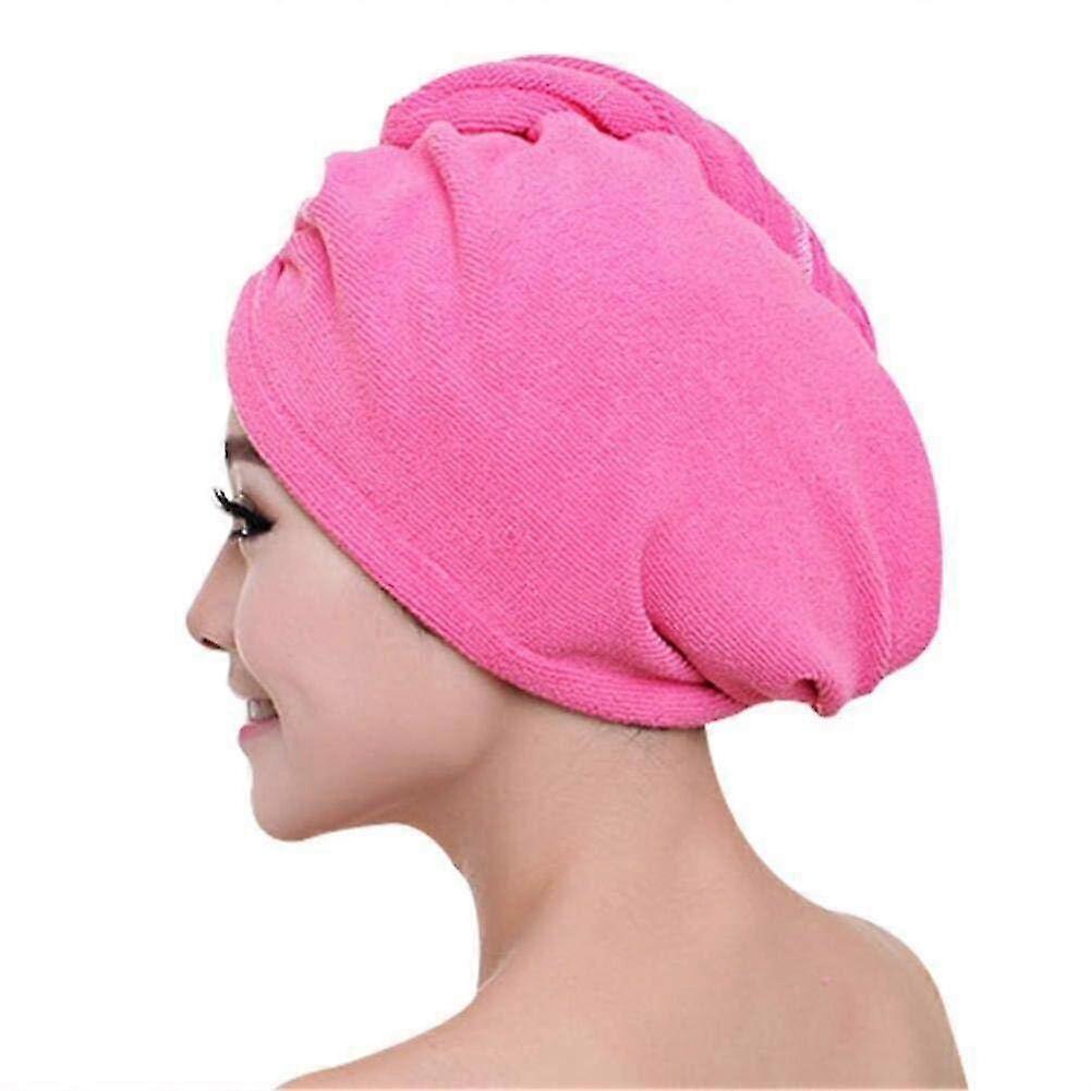 Quick Dry Microfiber Hair Wrap