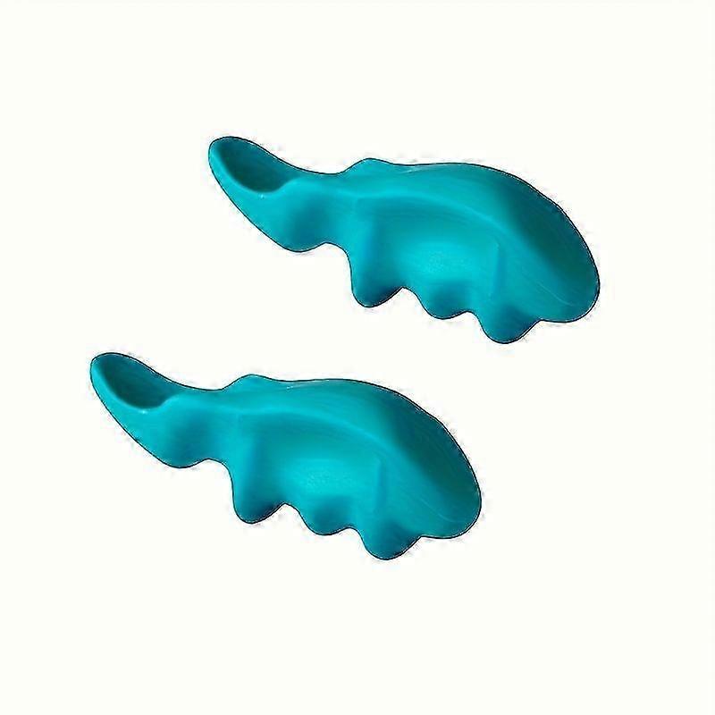 Wave-Shaped Deep Tissue Relief Tool