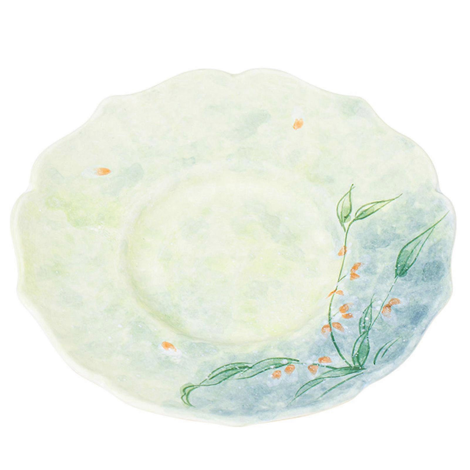 Ceramic Non Slip Round Coaster