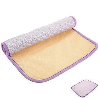 Cloth Pet Cooling Mat Pad for Small Pets Cooling Purpose