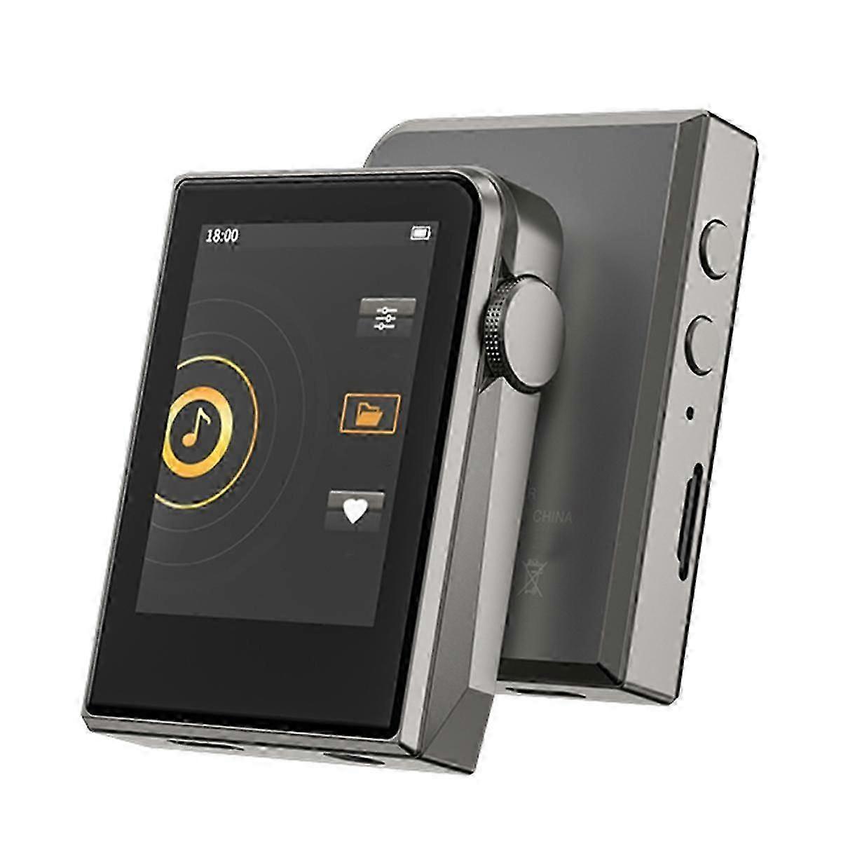 A58 Bluetooth Mp3 Player Hifi Music Player Dsd256 Lossless Decoding Walkman Support Eq Equalizer S