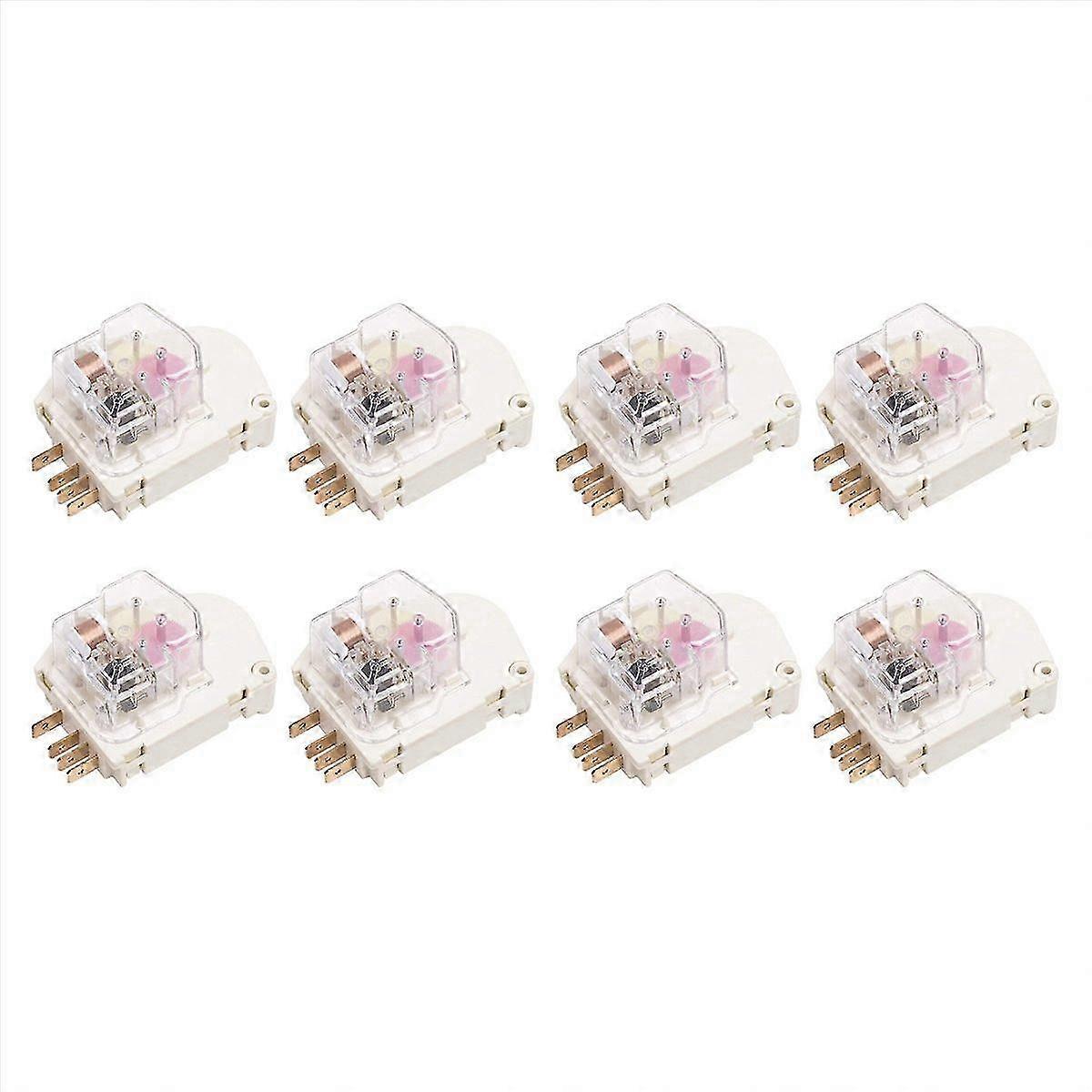215846602 Refrigerator Defrost Timer Replacement compatible with