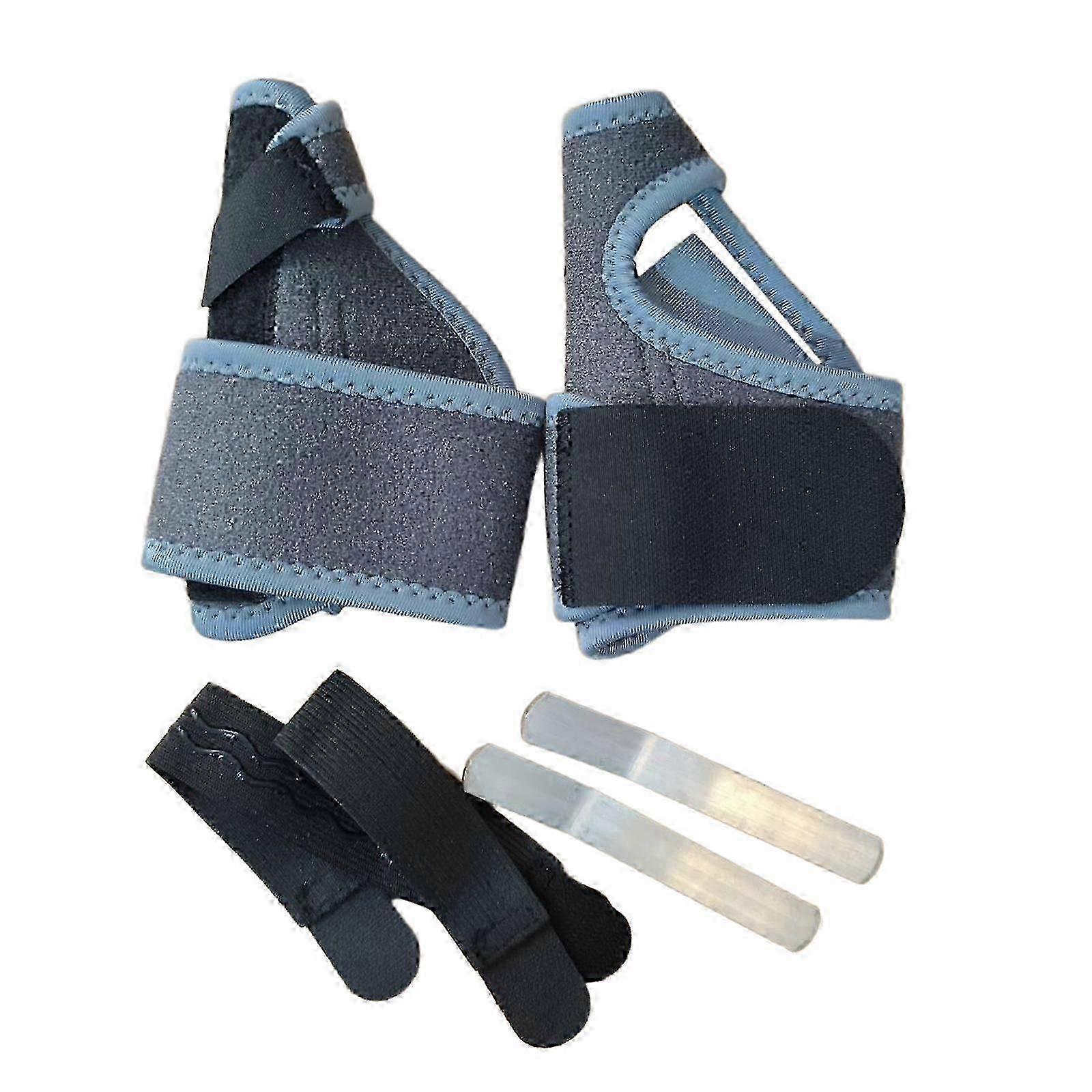 Bunion Correctors Adjustable Portable Breathable Fixable Toe Separators