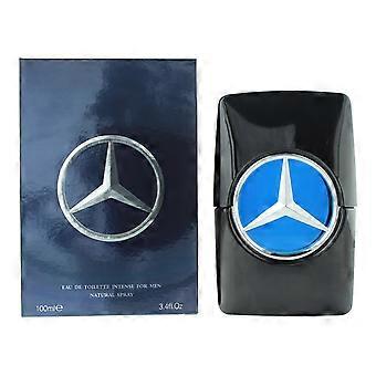 Mercedes-Benz Man Intense EDT 100ml