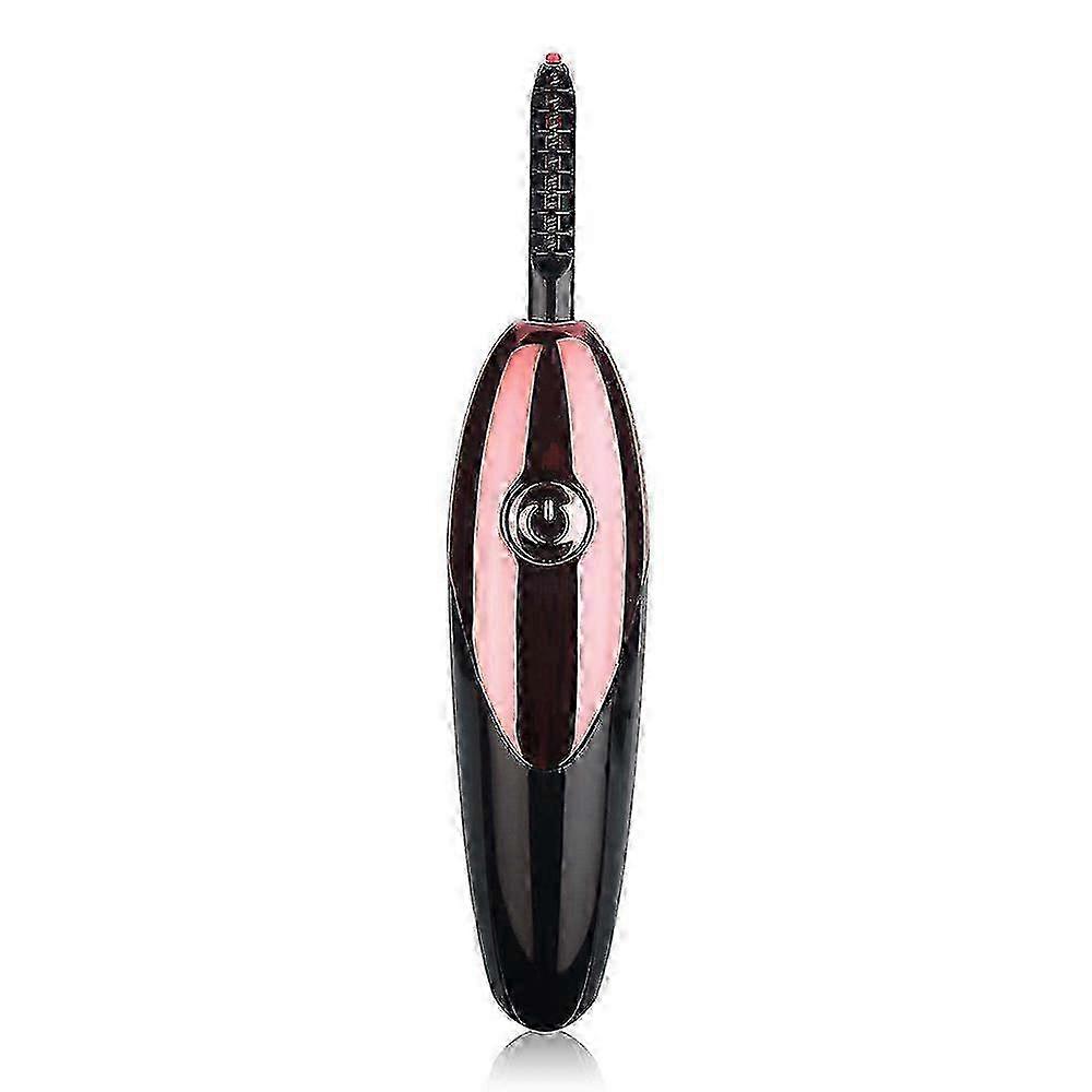 LCD 3D Heated Eyelash Curler Rechargeable