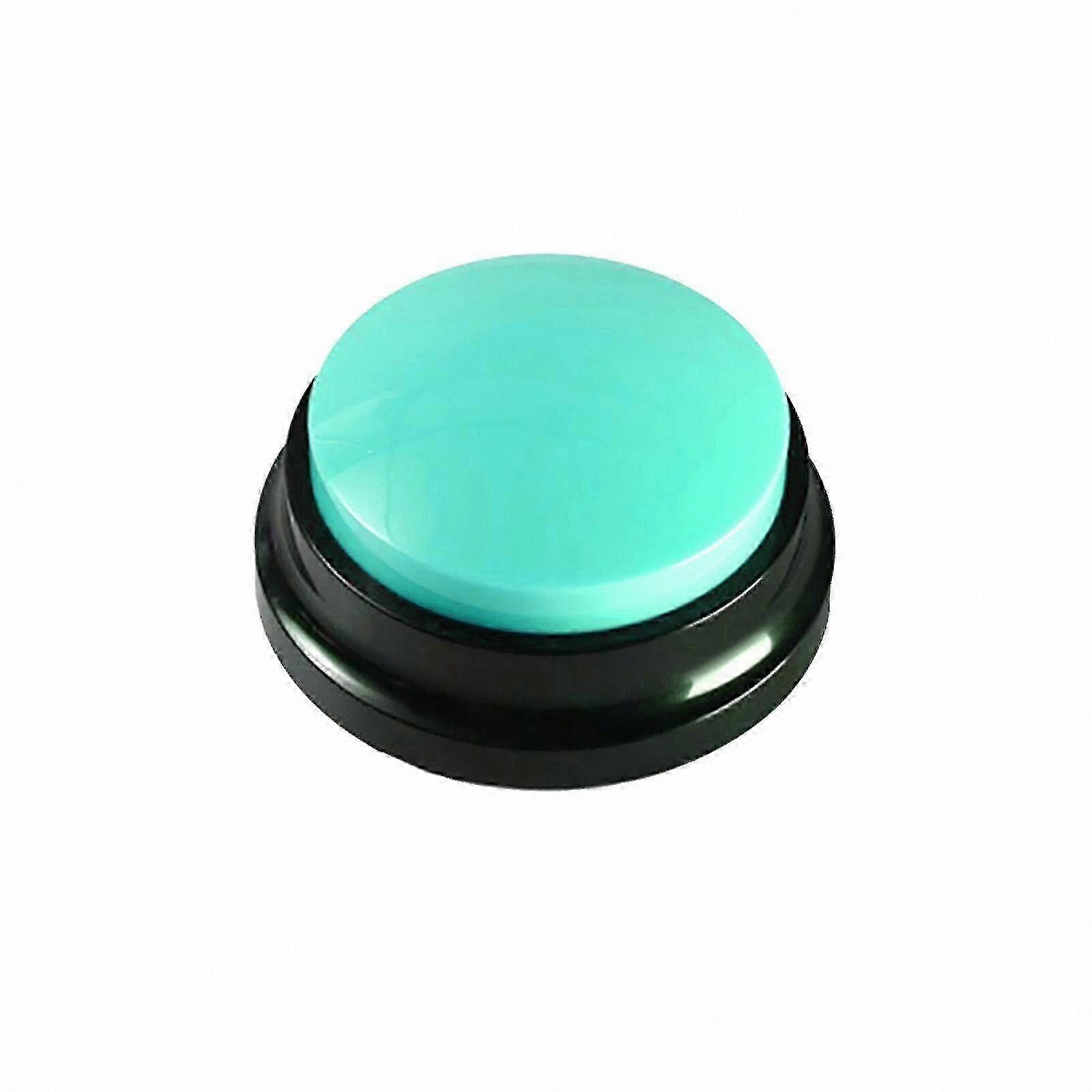 Recordable Pet Training Buttons with Voice Command Functionality for Dogs