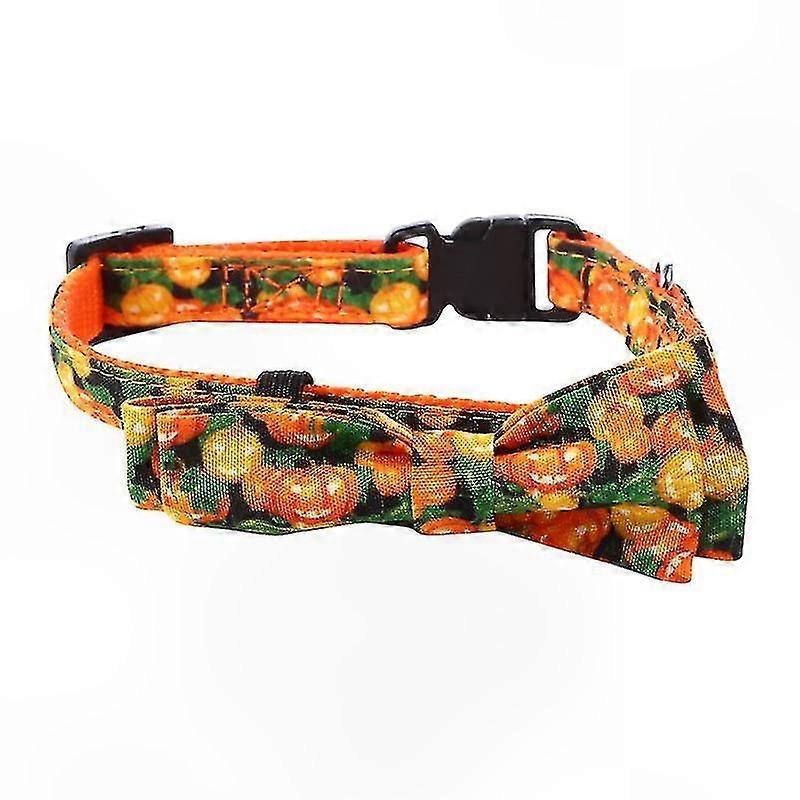 Single Cat Bowtie Collar