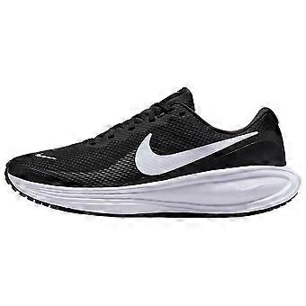 Scarpe da corsa Nike REVOLUTION 8 Mesh traspiranti a taglio basso per lunghe distanze e sprint da donna, nere HJ8485-001