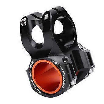 35MM Bicycle Mountain Bike Stem Aluminum Alloy Cycling Short Handlebar Stem for Most BikeBlack CSQ