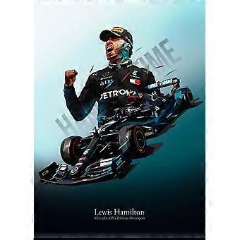 THE HAMILTON LEGEND jigsaw puzzle game for adults and kids SD025