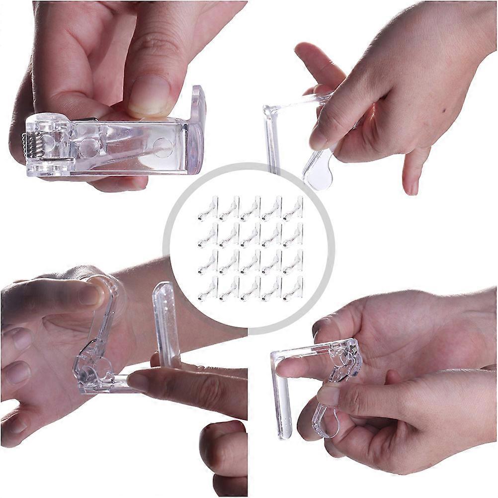 Tablecloth Clips Spring Clips for Adjustable Table Cloth 20Pcs
