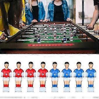Foosball player set, replacement parts for table football