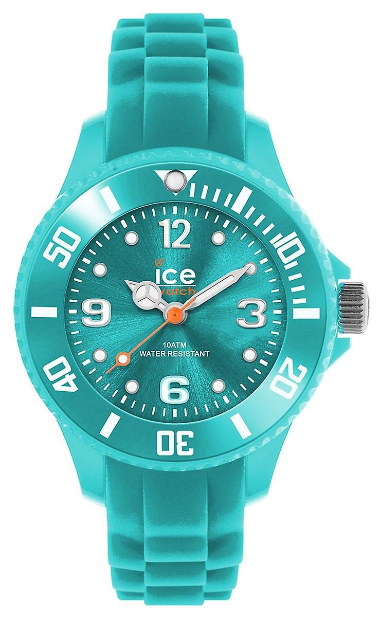 Ice forever Quartz Analog Children's Watch with SILICONE SI.TE Bracelet. M.S.13