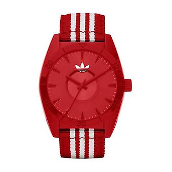 Adidas santiago watch for Unisex Analog Quartz with Nylon Bracelet ADH2661