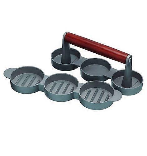 Burger Press: Bite Sized Burger Press