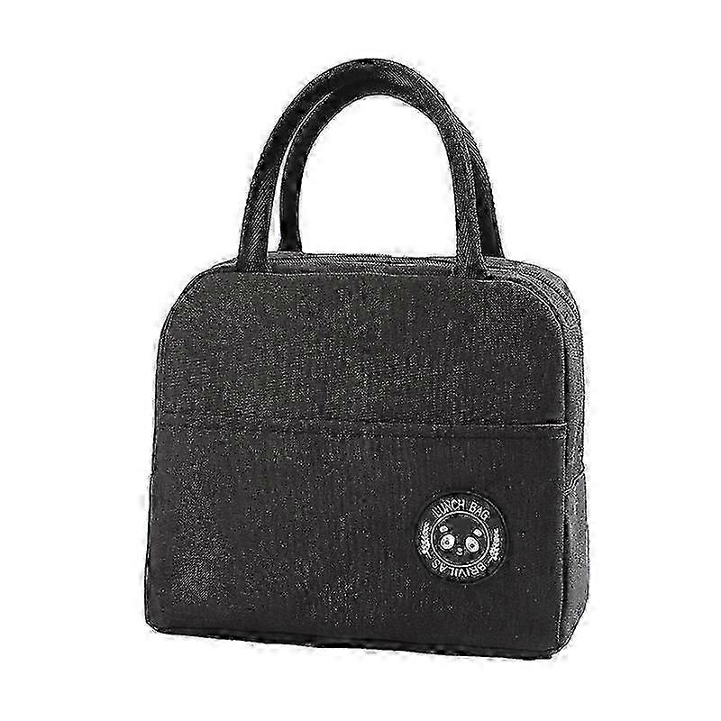 Insulated Foldable Lunch Bag