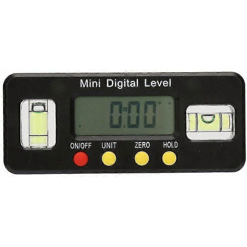 Digital Angle Plotter Magnetic Mini Level