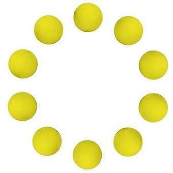 3x 10 Pieces / Pack EVA Practice Balls for Tennis / Golf Indoor Swing Exercises