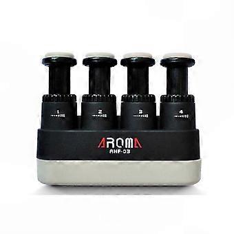 Adjustable Finger Strengthener AHF-03 Finger Exercise Tool with Hand Grip Trainer for Piano and Guitar