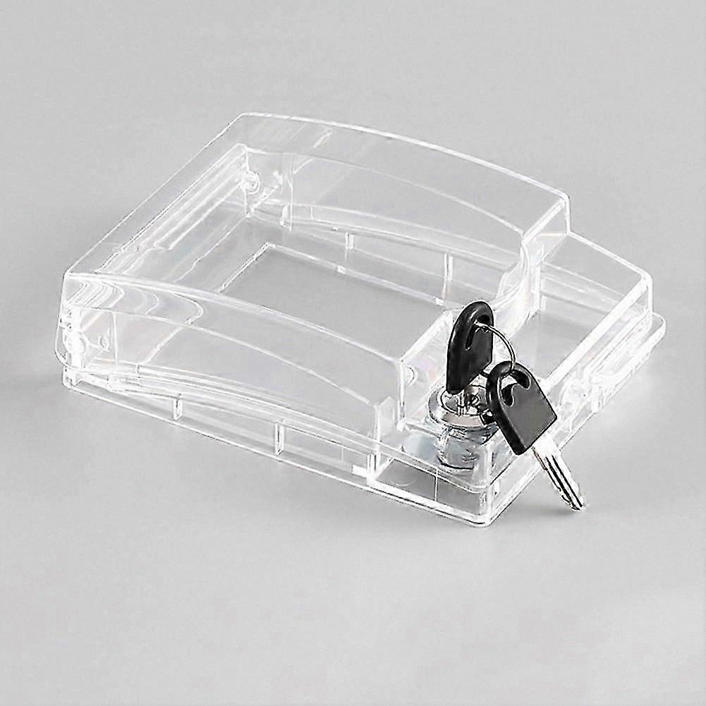 Transparent Weatherproof Socket Box