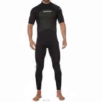 Wetsuit, 3mm Full torso Long Sleeve, Thermal Diving Suit, Unisex, pair,