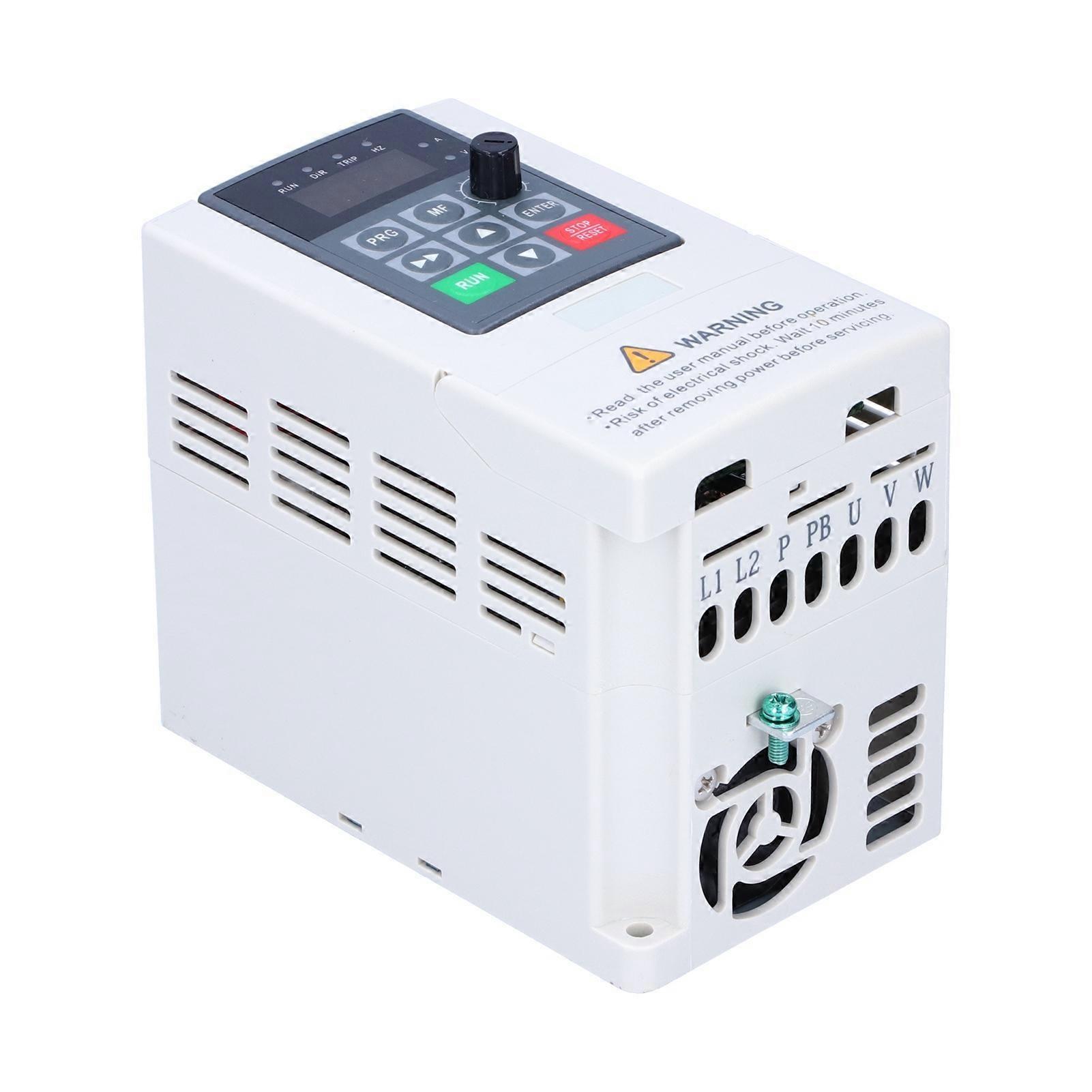 Variable Frequency Drive Single Phase Input Output with PAM Control 220V JLSE2S(1.5kw )