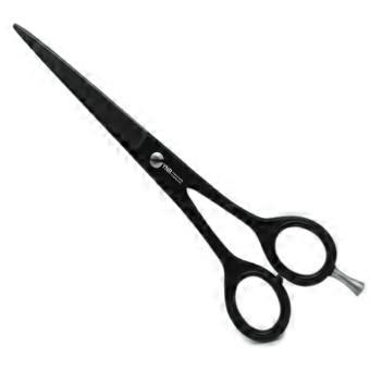 Professional Hair Cutting Scissors 6.5 Inch Stainless Steel Barber Shears with RazorSharp Blades and Ergonomic Handle