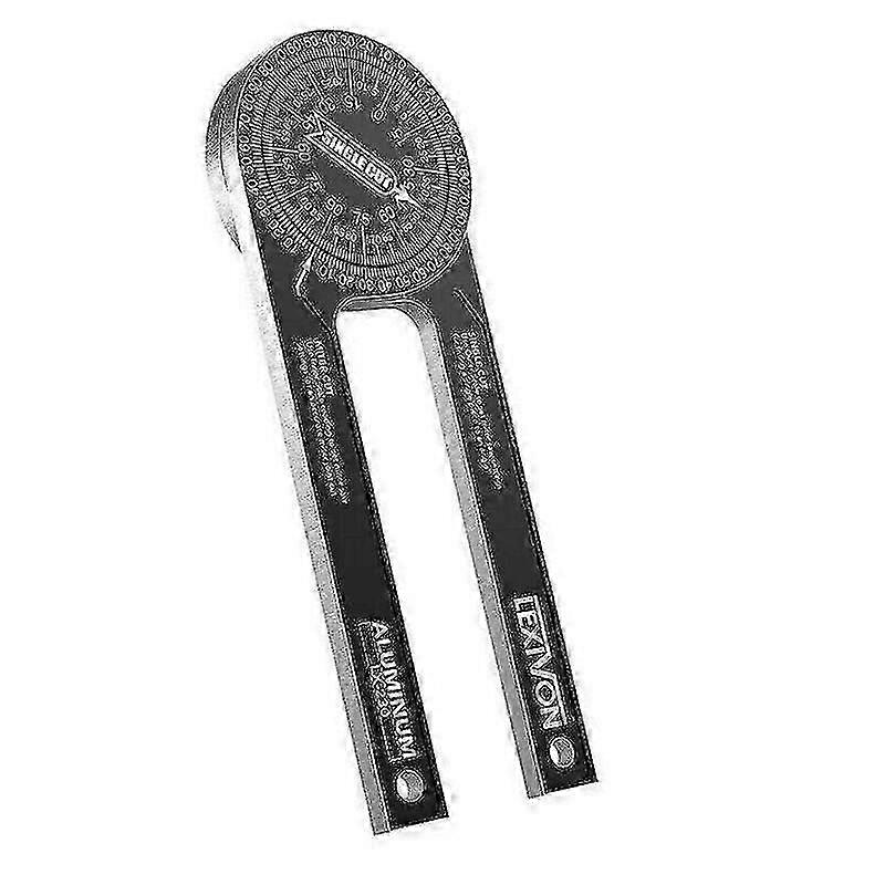 Aluminum Divider Caliper Miter Protractor