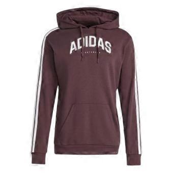 Adidas Mens Collegiate Hoodie