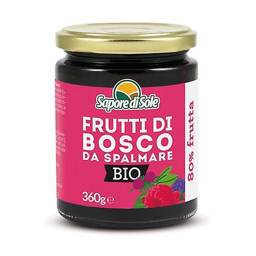 Mixed Berries to Spread 360 g