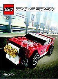 LEGO Racers Rally Racer Polybag Set 7801