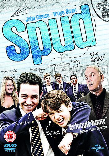 Spud DVD Donovan Marsh cert 15 - Region 2