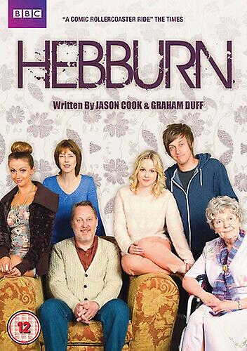 Hebburn DVD (2012) Chris Ramsey cert 12 - Region 2