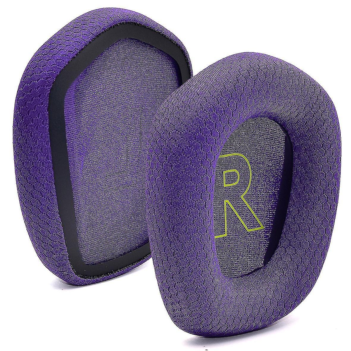 Replacement Earpads For Logitech G733 Lightspeed Wireless Gaming Headset