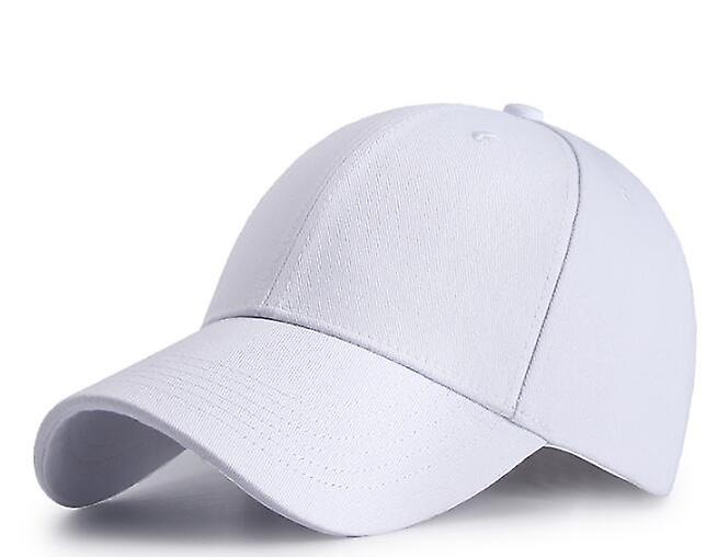 (white)versatile Peaked Cap Outdoor