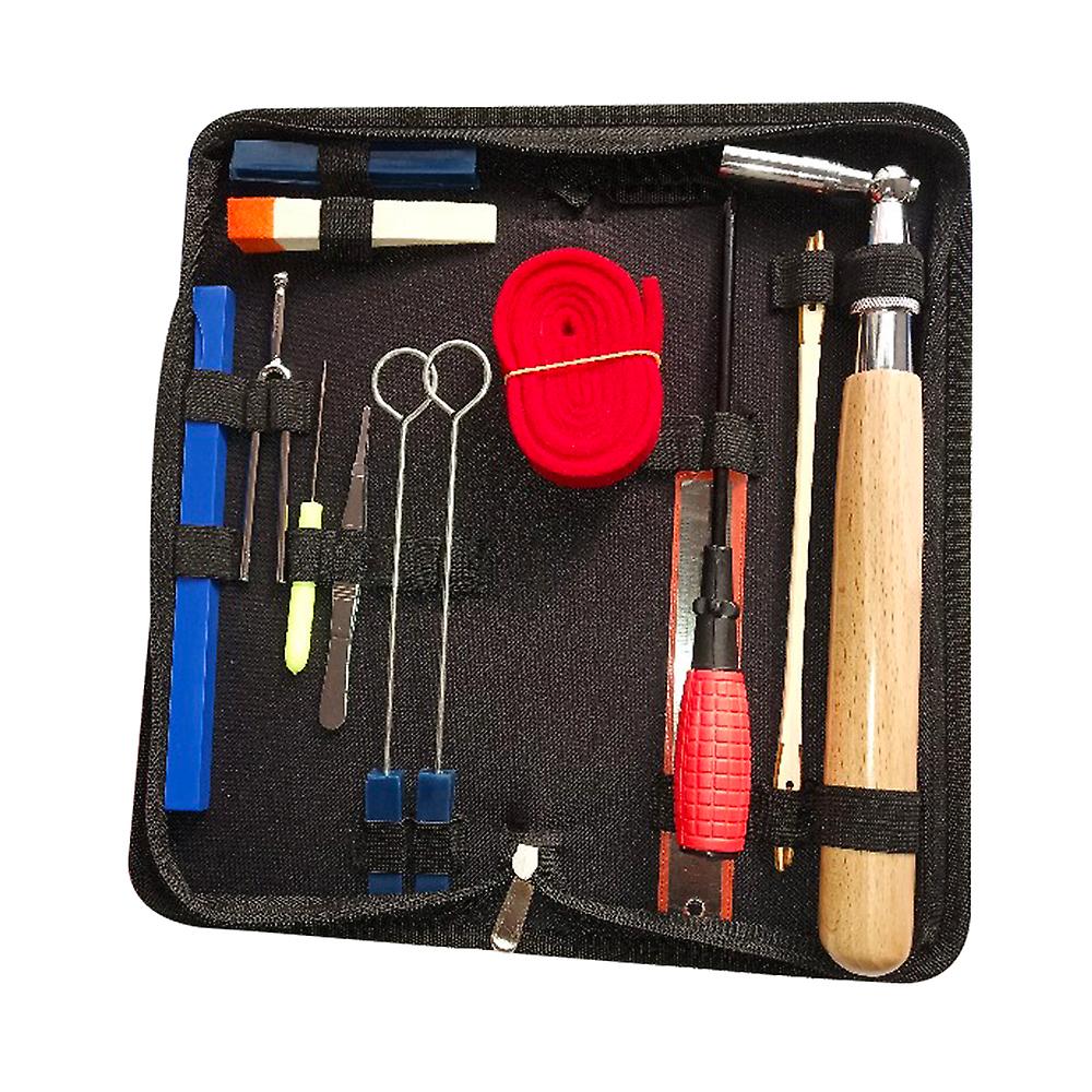 Professional Piano Tuning Kit Tuner Tools Set Piano Tuning Tool