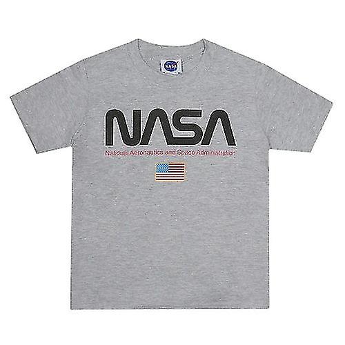 NASA Boys Flag T-Shirt
