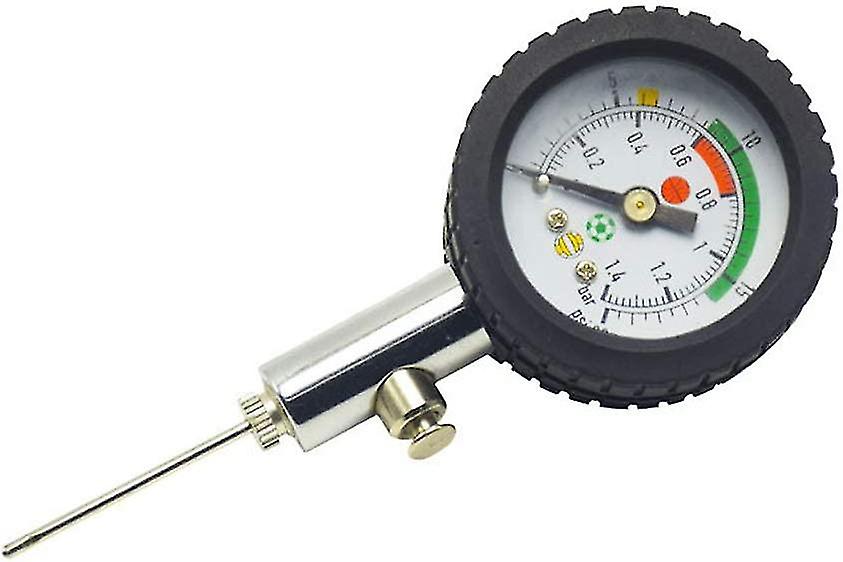 Digitale Barometer Baldrukmeter Pointer Van Volleybal Barometer