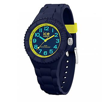 ICE Watch Hero 020320 Jungenuhr – Blaues Silikonarmband