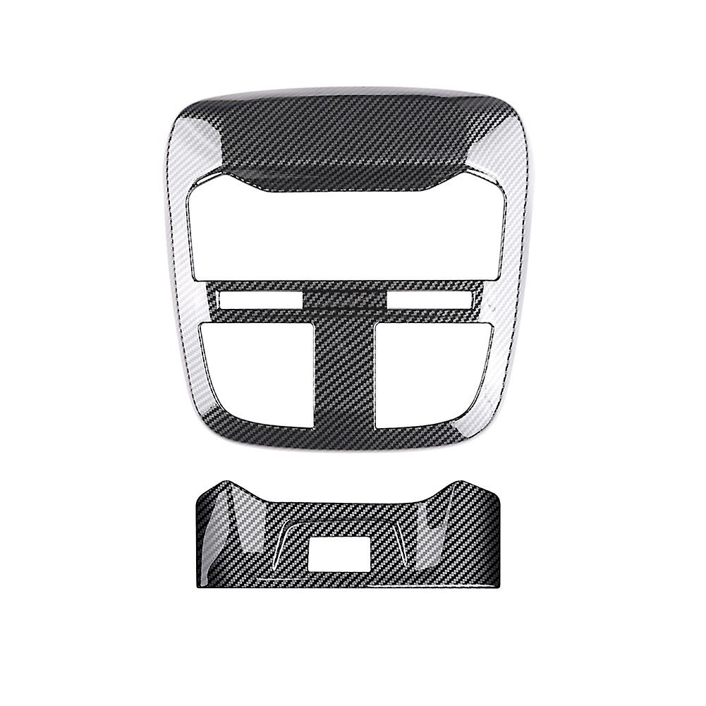 For BRZ/ZD8 GR86/ZN8 2021-2023 Car Roof Reading Light Lamp Cover Interior Accessories Carbon Fiber